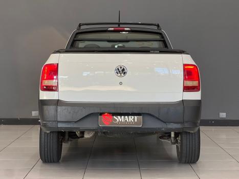 VOLKSWAGEN Saveiro 1.6 G6 ROBUST FLEX, Foto 10