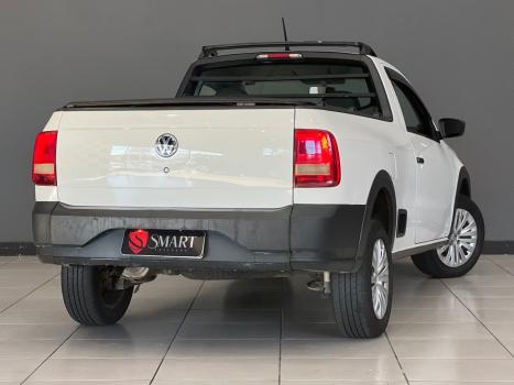VOLKSWAGEN Saveiro 1.6 G6 ROBUST FLEX, Foto 11