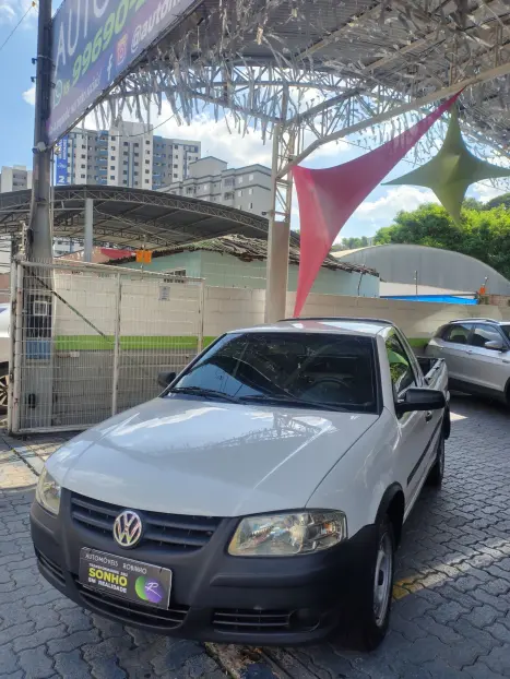 VOLKSWAGEN Saveiro 1.6 G4 TITAN FLEX, Foto 1