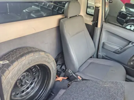 VOLKSWAGEN Saveiro 1.6 G4 TITAN FLEX, Foto 14