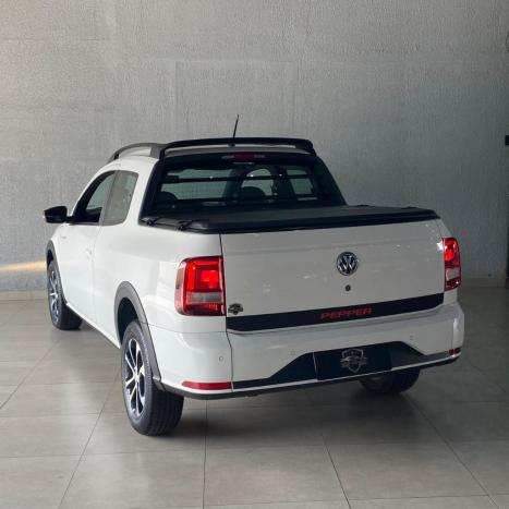 VOLKSWAGEN Saveiro 1.6 G7 CABINE DUPLA PEPPER FLEX, Foto 2