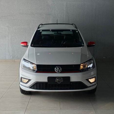 VOLKSWAGEN Saveiro 1.6 G7 CABINE DUPLA PEPPER FLEX, Foto 3
