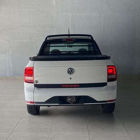 VOLKSWAGEN Saveiro 1.6 G7 CABINE DUPLA PEPPER FLEX, Foto 4