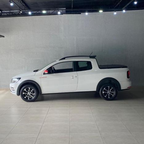 VOLKSWAGEN Saveiro 1.6 G7 CABINE DUPLA PEPPER FLEX, Foto 5