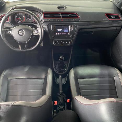 VOLKSWAGEN Saveiro 1.6 G7 CABINE DUPLA PEPPER FLEX, Foto 10