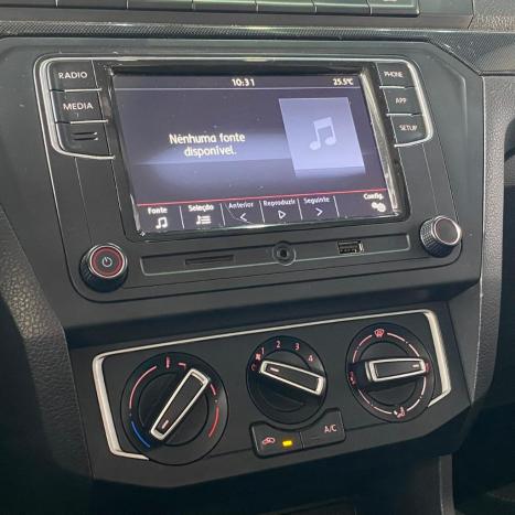 VOLKSWAGEN Saveiro 1.6 G7 CABINE DUPLA PEPPER FLEX, Foto 12