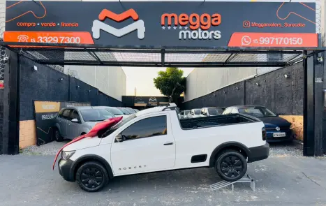 VOLKSWAGEN Saveiro 1.6 16V FLEX MSI ROBUST CABINE SIMPLES, Foto 1
