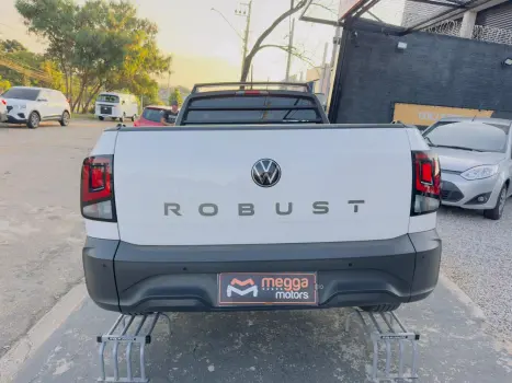 VOLKSWAGEN Saveiro 1.6 16V FLEX MSI ROBUST CABINE SIMPLES, Foto 7