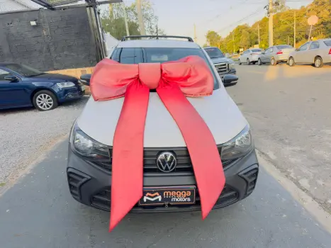 VOLKSWAGEN Saveiro 1.6 16V FLEX MSI ROBUST CABINE SIMPLES, Foto 14