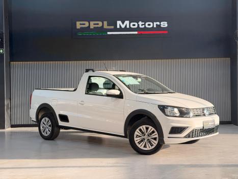 VOLKSWAGEN Saveiro 1.6 16V FLEX MSI EXTREME CABINE DUPLA, Foto 1