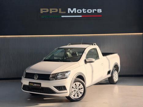 VOLKSWAGEN Saveiro 1.6 16V FLEX MSI EXTREME CABINE DUPLA, Foto 2