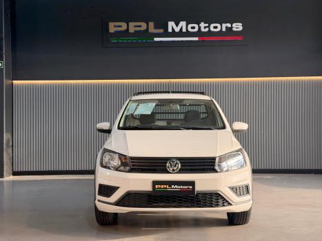 VOLKSWAGEN Saveiro 1.6 16V FLEX MSI EXTREME CABINE DUPLA, Foto 3