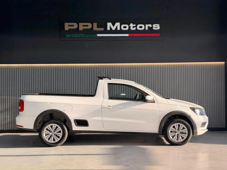 VOLKSWAGEN Saveiro 1.6 16V FLEX MSI EXTREME CABINE DUPLA, Foto 4