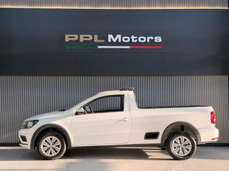 VOLKSWAGEN Saveiro 1.6 16V FLEX MSI EXTREME CABINE DUPLA, Foto 5