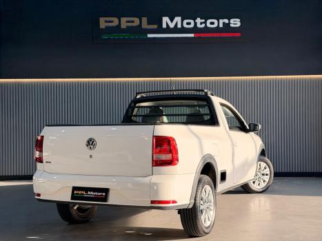 VOLKSWAGEN Saveiro 1.6 16V FLEX MSI EXTREME CABINE DUPLA, Foto 6