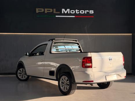 VOLKSWAGEN Saveiro 1.6 16V FLEX MSI EXTREME CABINE DUPLA, Foto 7