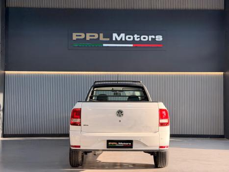 VOLKSWAGEN Saveiro 1.6 16V FLEX MSI EXTREME CABINE DUPLA, Foto 8