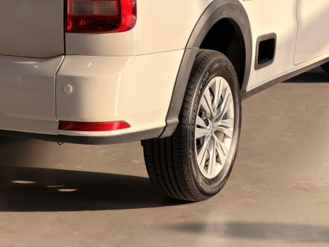 VOLKSWAGEN Saveiro 1.6 16V FLEX MSI EXTREME CABINE DUPLA, Foto 9