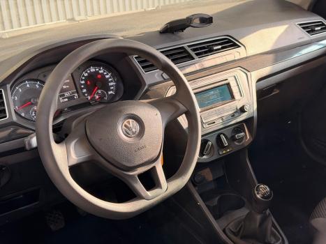 VOLKSWAGEN Saveiro 1.6 16V FLEX MSI EXTREME CABINE DUPLA, Foto 10