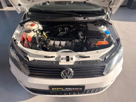 VOLKSWAGEN Saveiro 1.6 16V FLEX MSI EXTREME CABINE DUPLA, Foto 14