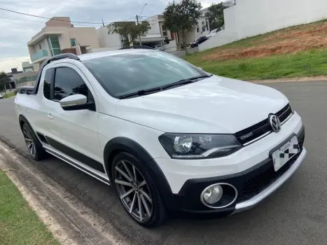 VOLKSWAGEN Saveiro 1.6 16V G6 CROSS CABINE ESTENDIDA FLEX, Foto 2