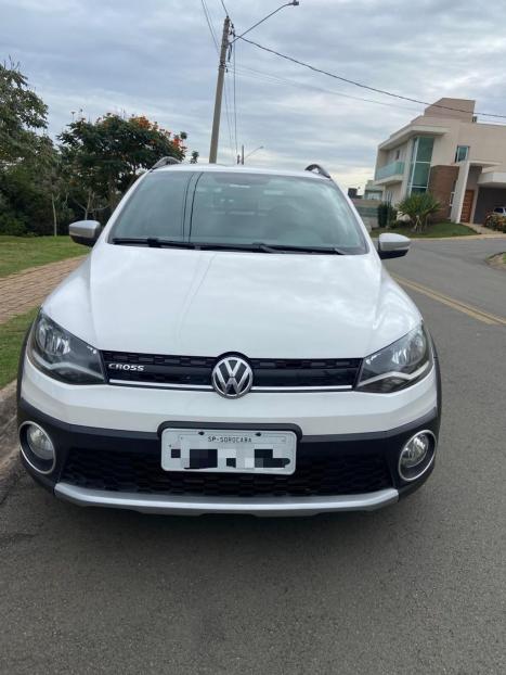 VOLKSWAGEN Saveiro 1.6 16V G6 CROSS CABINE ESTENDIDA FLEX, Foto 3