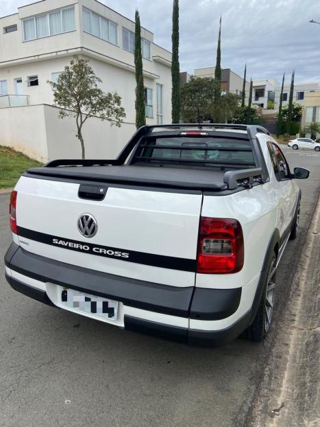 VOLKSWAGEN Saveiro 1.6 16V G6 CROSS CABINE ESTENDIDA FLEX, Foto 4