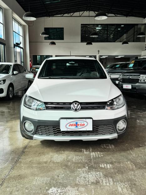 VOLKSWAGEN Saveiro 1.6 16V G6 CROSS CABINE ESTENDIDA FLEX, Foto 2