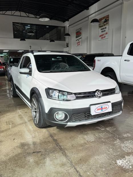 VOLKSWAGEN Saveiro 1.6 16V G6 CROSS CABINE ESTENDIDA FLEX, Foto 3