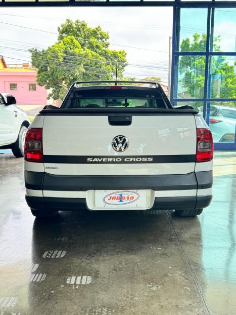 VOLKSWAGEN Saveiro 1.6 16V G6 CROSS CABINE ESTENDIDA FLEX, Foto 4