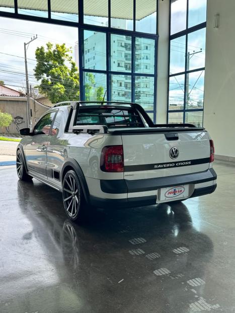 VOLKSWAGEN Saveiro 1.6 16V G6 CROSS CABINE ESTENDIDA FLEX, Foto 5