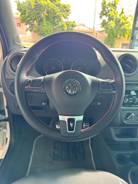 VOLKSWAGEN Saveiro 1.6 16V G6 CROSS CABINE ESTENDIDA FLEX, Foto 7