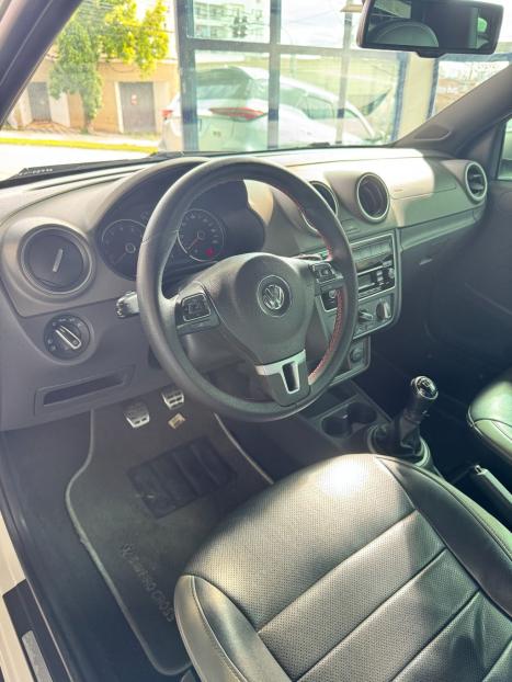 VOLKSWAGEN Saveiro 1.6 16V G6 CROSS CABINE ESTENDIDA FLEX, Foto 8
