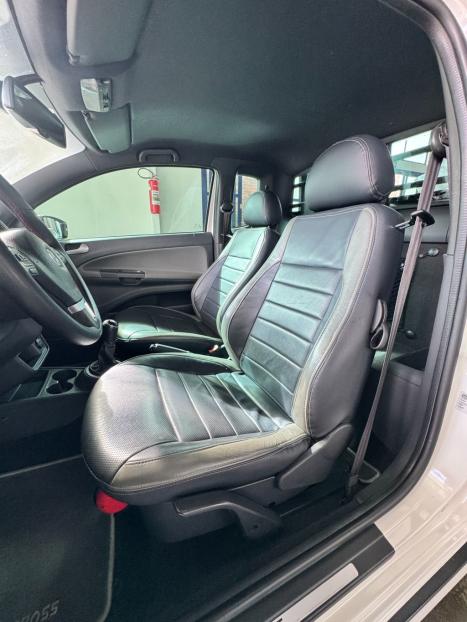 VOLKSWAGEN Saveiro 1.6 16V G6 CROSS CABINE ESTENDIDA FLEX, Foto 14