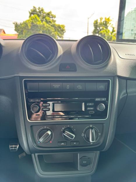 VOLKSWAGEN Saveiro 1.6 16V G6 CROSS CABINE ESTENDIDA FLEX, Foto 15
