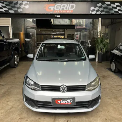VOLKSWAGEN Saveiro 1.6 MI CL, Foto 1