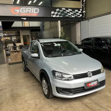 VOLKSWAGEN Saveiro 1.6 MI CL, Foto 2