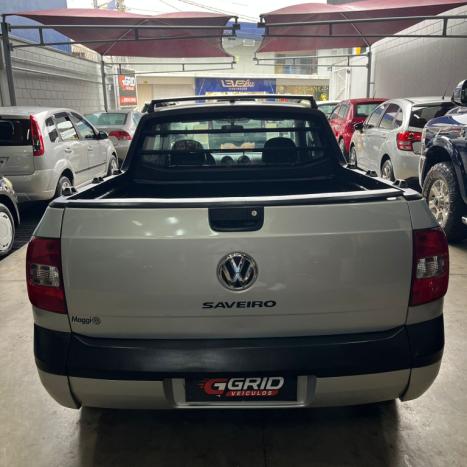 VOLKSWAGEN Saveiro 1.6 MI CL, Foto 6
