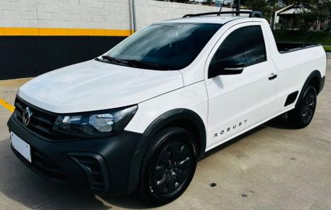 VOLKSWAGEN Saveiro 1.6 16V FLEX MSI ROBUST CABINE SIMPLES, Foto 1