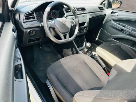 VOLKSWAGEN Saveiro 1.6 16V FLEX MSI ROBUST CABINE SIMPLES, Foto 3