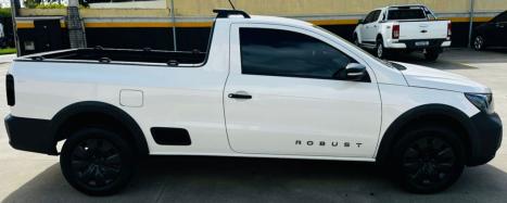 VOLKSWAGEN Saveiro 1.6 16V FLEX MSI ROBUST CABINE SIMPLES, Foto 4