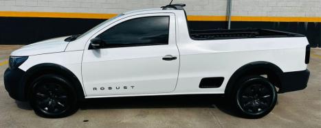 VOLKSWAGEN Saveiro 1.6 16V FLEX MSI ROBUST CABINE SIMPLES, Foto 5