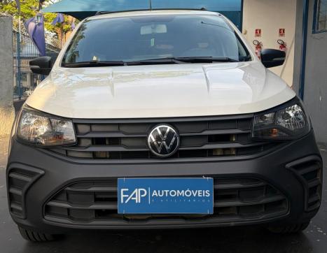 VOLKSWAGEN Saveiro 1.6 16V FLEX MSI ROBUST CABINE SIMPLES, Foto 6