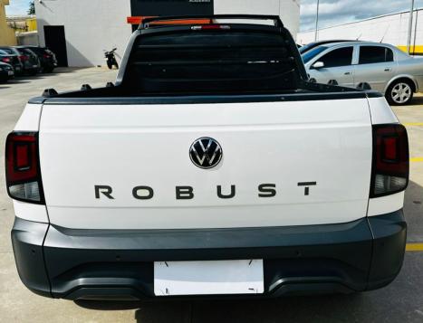 VOLKSWAGEN Saveiro 1.6 16V FLEX MSI ROBUST CABINE SIMPLES, Foto 7