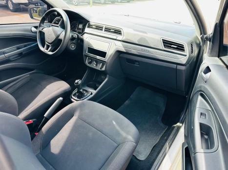 VOLKSWAGEN Saveiro 1.6 16V FLEX MSI ROBUST CABINE SIMPLES, Foto 9