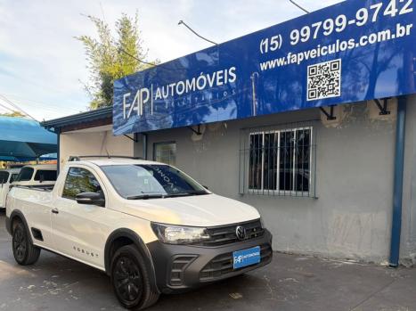 VOLKSWAGEN Saveiro 1.6 16V FLEX MSI ROBUST CABINE SIMPLES, Foto 11