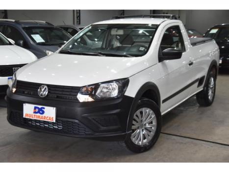 VOLKSWAGEN Saveiro 1.6 G7 CABINE SIMPLES ROBUST FLEX, Foto 1