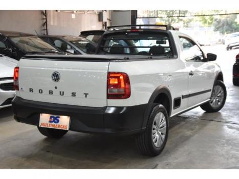 VOLKSWAGEN Saveiro 1.6 G7 CABINE SIMPLES ROBUST FLEX, Foto 2