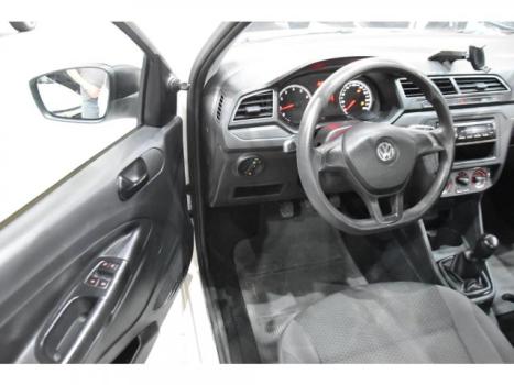 VOLKSWAGEN Saveiro 1.6 G7 CABINE SIMPLES ROBUST FLEX, Foto 3