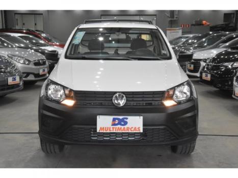 VOLKSWAGEN Saveiro 1.6 G7 CABINE SIMPLES ROBUST FLEX, Foto 9